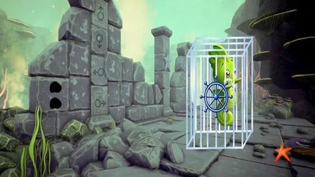 Seahorse Escape