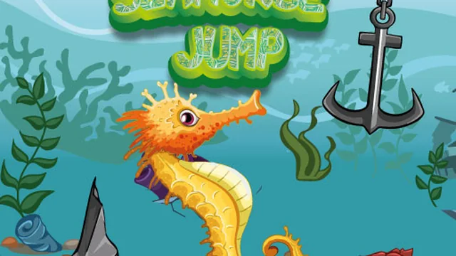 Seahorse Jump