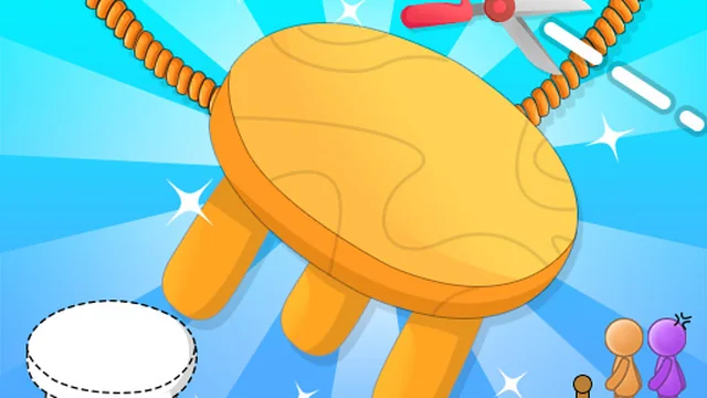 Seat Puzzle Cut The Rope