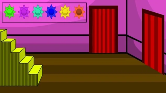 Secret House Escape 2