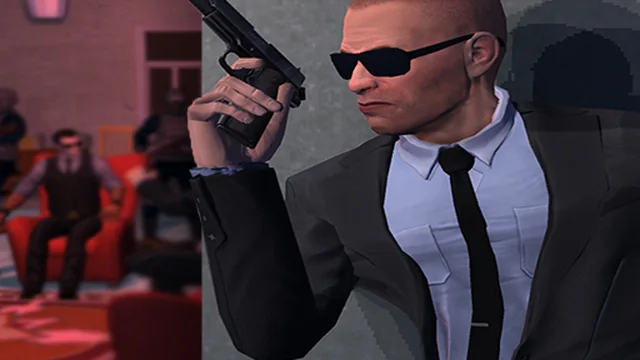 Secret Mission Agent Rescue