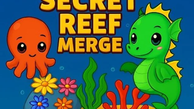 Secret Reef Merge