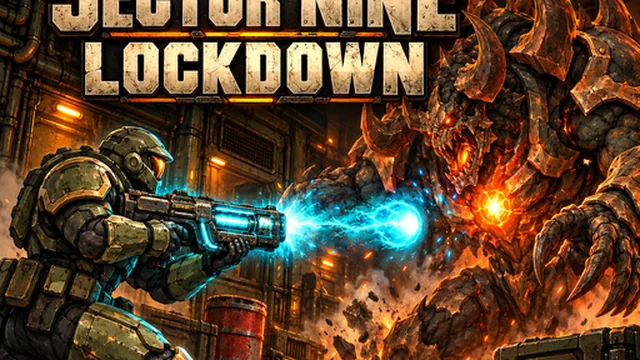 Sector Nine: Lockdown