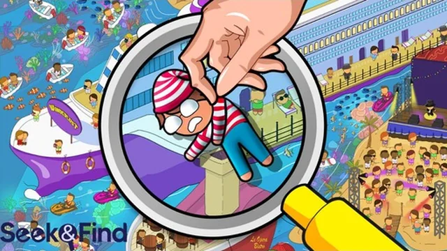 Seek Find