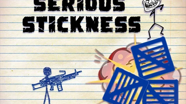 Serious Stickness