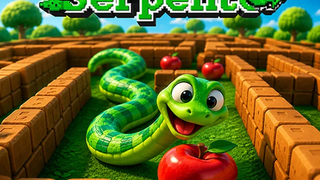 Serpento game thumbnail