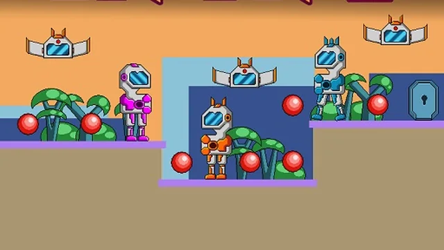 Set Bot 2