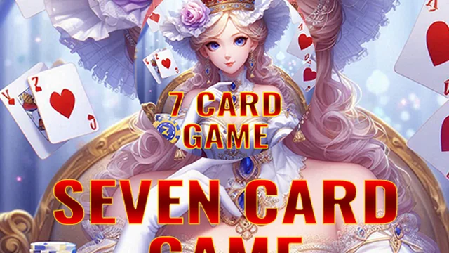 SEVEN CARD GAME game thumbnail