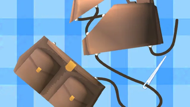Sew 3D