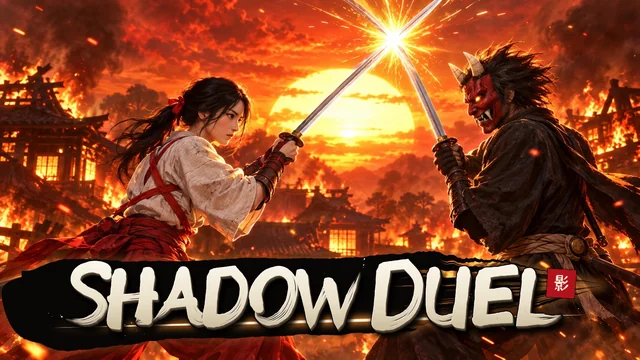 Shadow Duel game thumbnail
