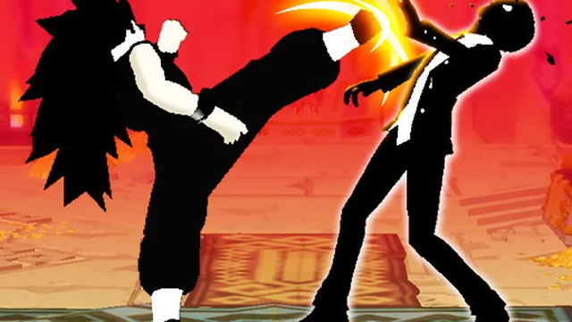 Shadow Fighters Hero Duel