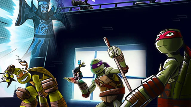 Shadow Heroes