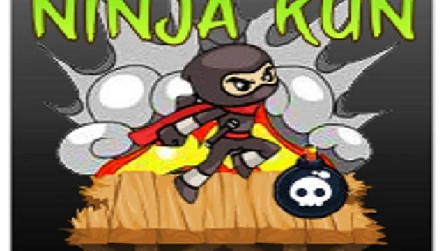 Shadow Ninja Run