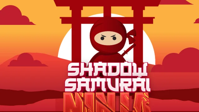 Shadow Samurai Ninja game thumbnail