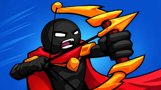 Shadow Stick Ninja