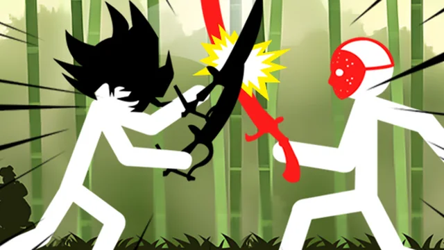 Shadow Stickman Fight