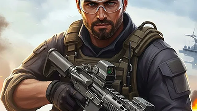 Shadowgun War Game game thumbnail