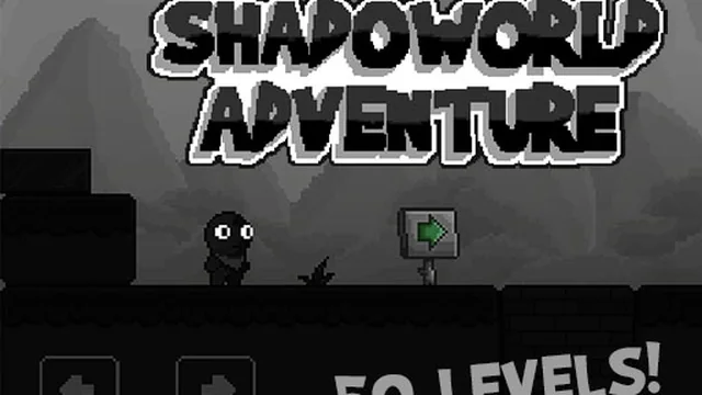 Shadoworld Adventure game thumbnail