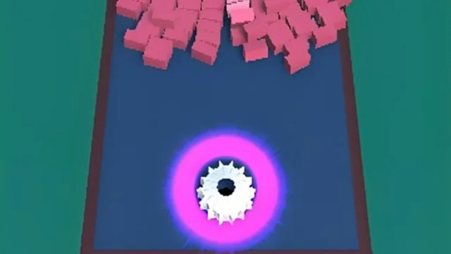 Shape Anti Magnet