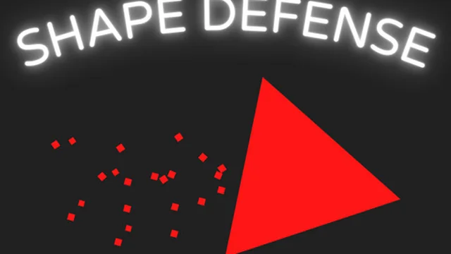 Shape Defense