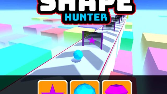Shape Hunter