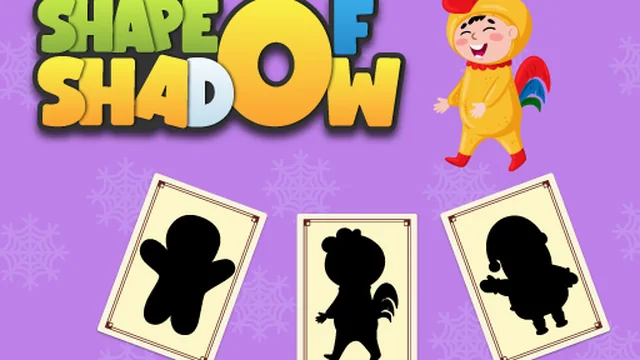 Shape of Shadow