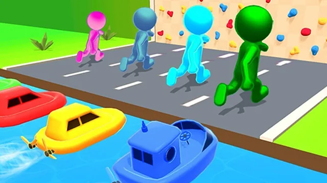 Shape shifting Game