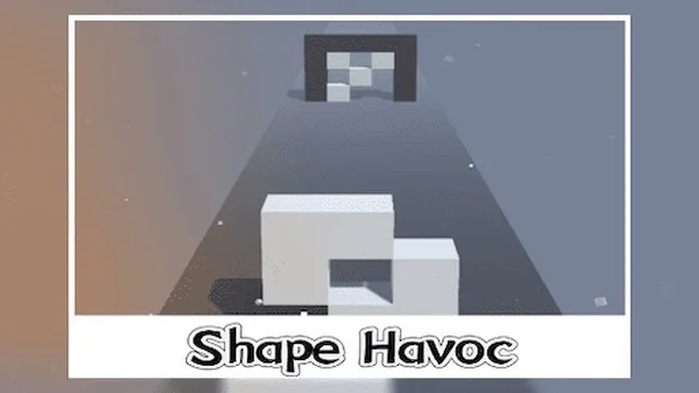 ShapeHavoc3D game thumbnail