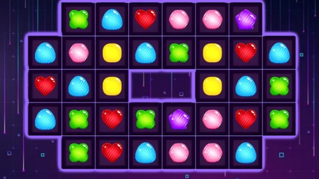Shapes Chain Match game thumbnail