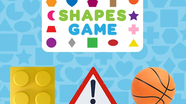 Shapes Game