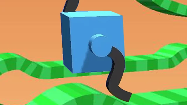 Shapes Race