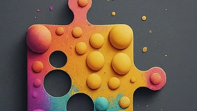 Shapes Using Dots