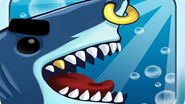 Shark Attack 3D