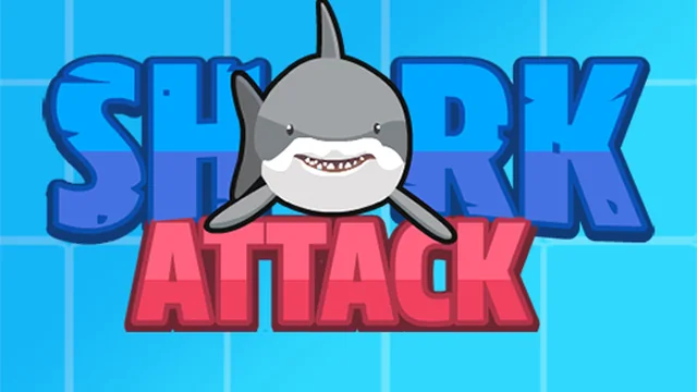 Shark Attack game thumbnail