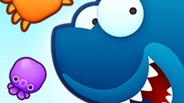 Shark Frenzy
