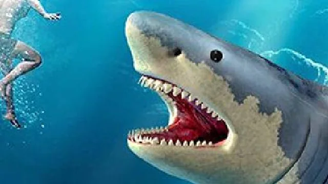 Shark Hunting game thumbnail