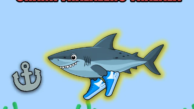 Shark Tralalero Tralala