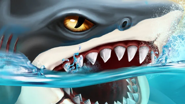 Shark World