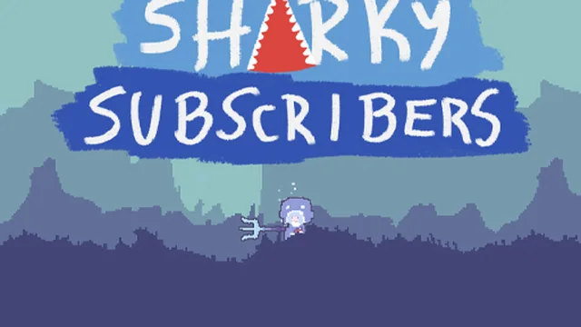 Sharky Subscribers