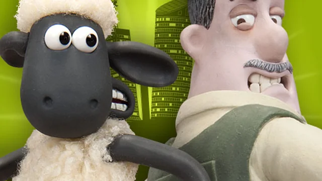 Shaun the Sheep - jump