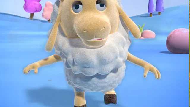 Sheep dance