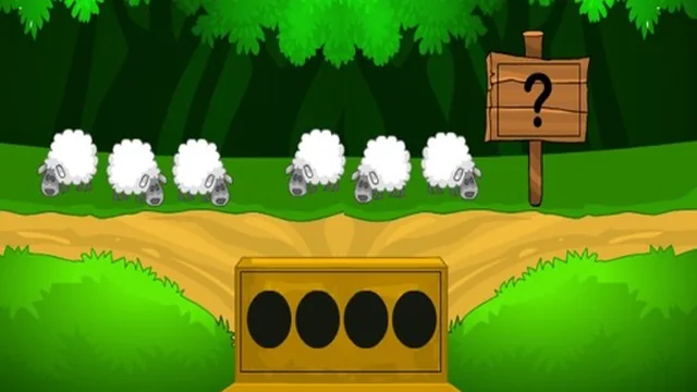 Sheep Farm Escape