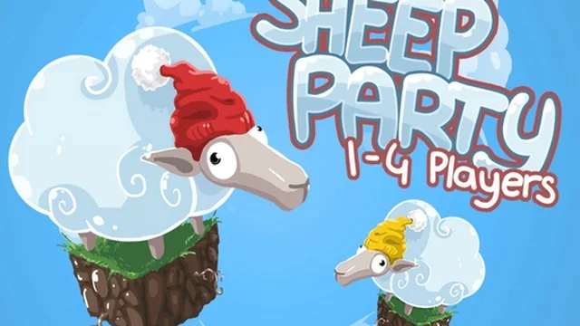 Sheep Party game thumbnail