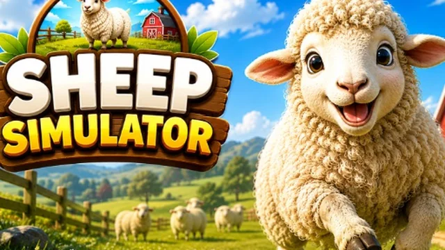 Sheep Simulator Animal Games game thumbnail