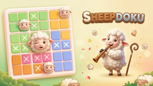 Sheepdoku