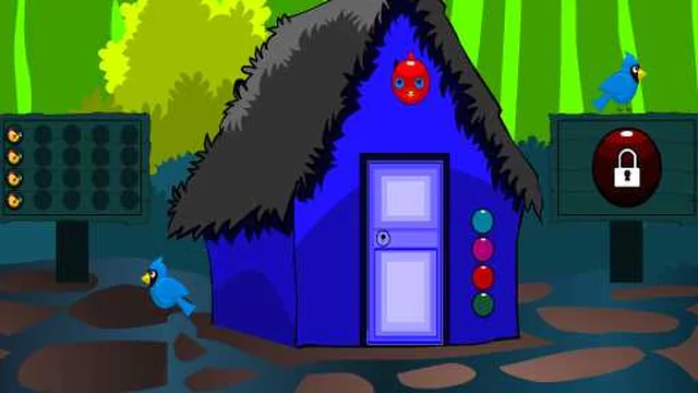 Shelter House Escape