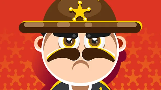 Sheriff Shoot
