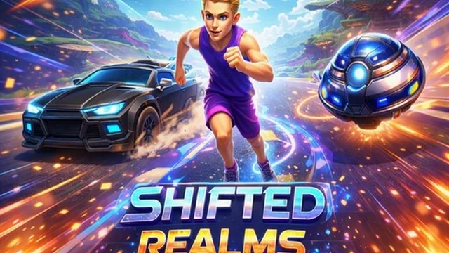 Shifted Realms game thumbnail