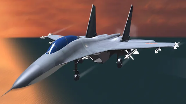 Shipborne Aircraft Combat Simulator game thumbnail