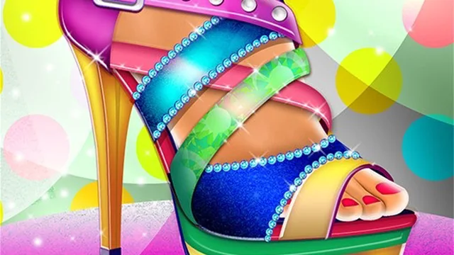 Shoe Designer